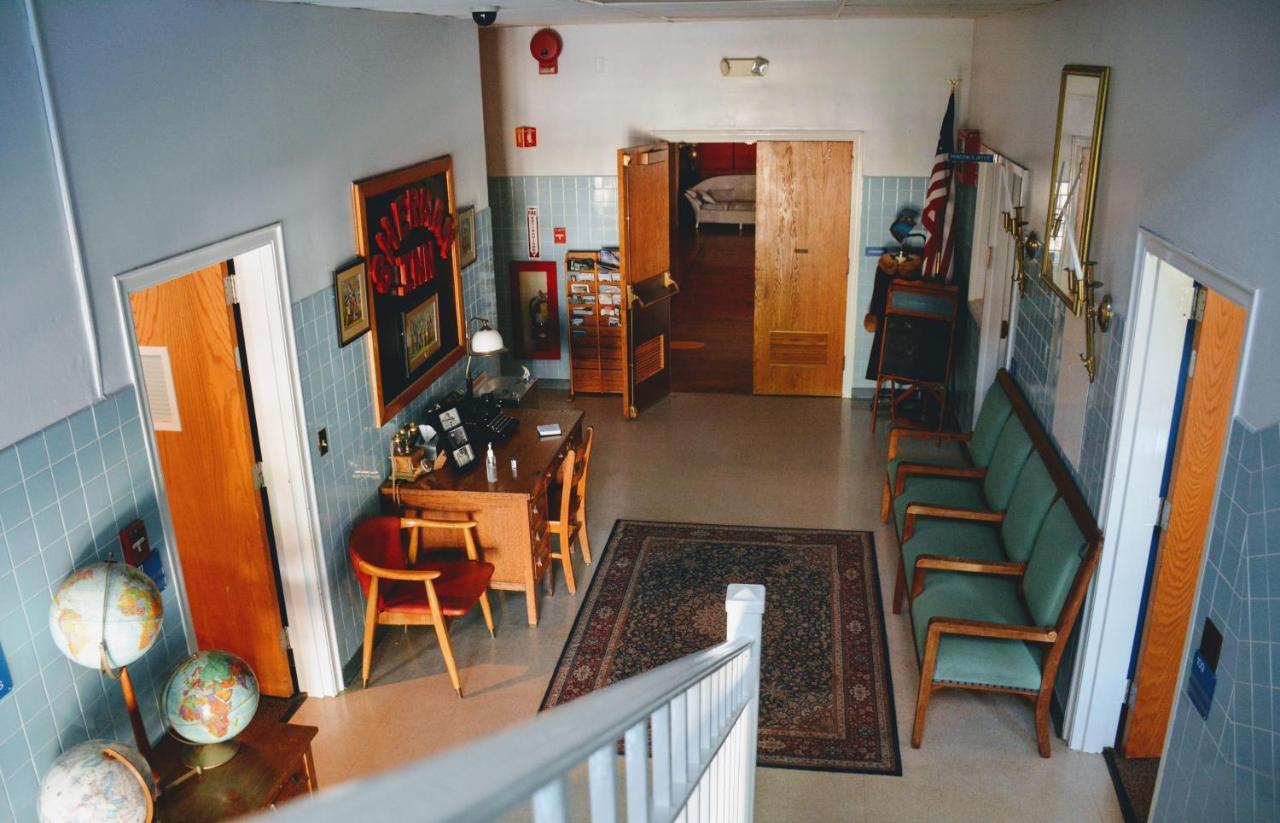 Sherman Inn Ogdensburg Exteriör bild
