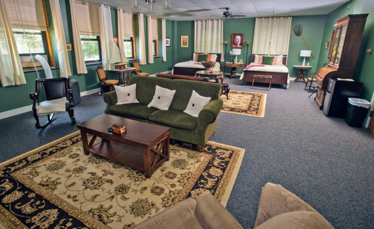 Sherman Inn Ogdensburg Exteriör bild