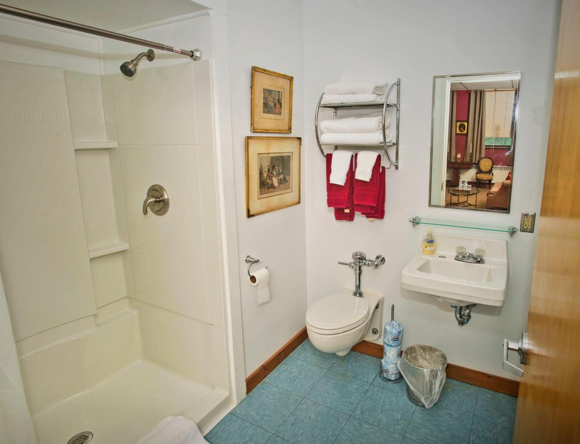 Sherman Inn Ogdensburg Rum bild
