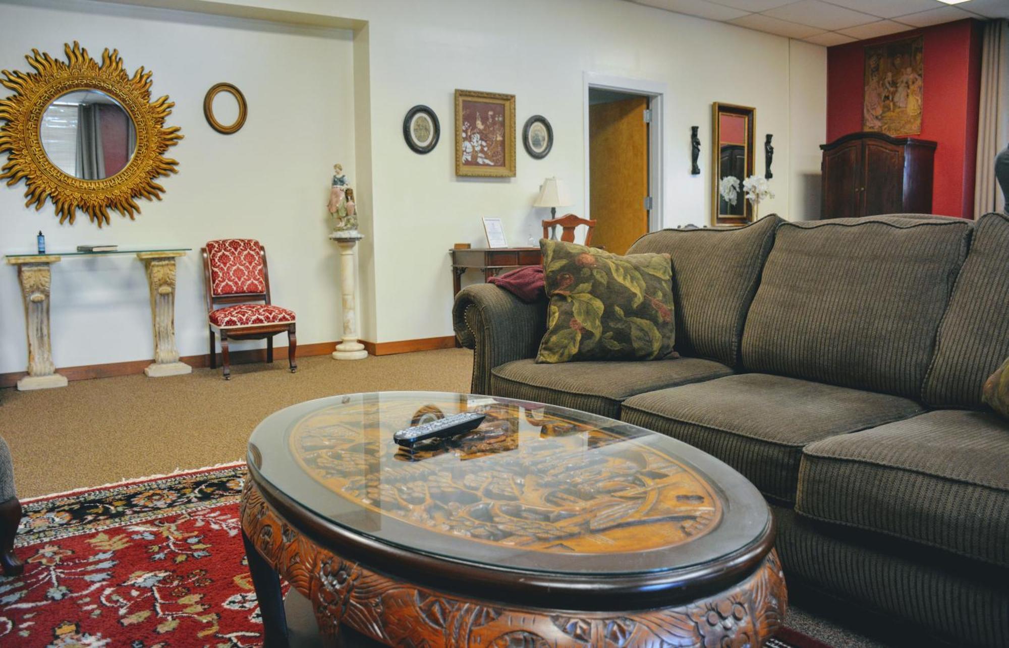 Sherman Inn Ogdensburg Rum bild